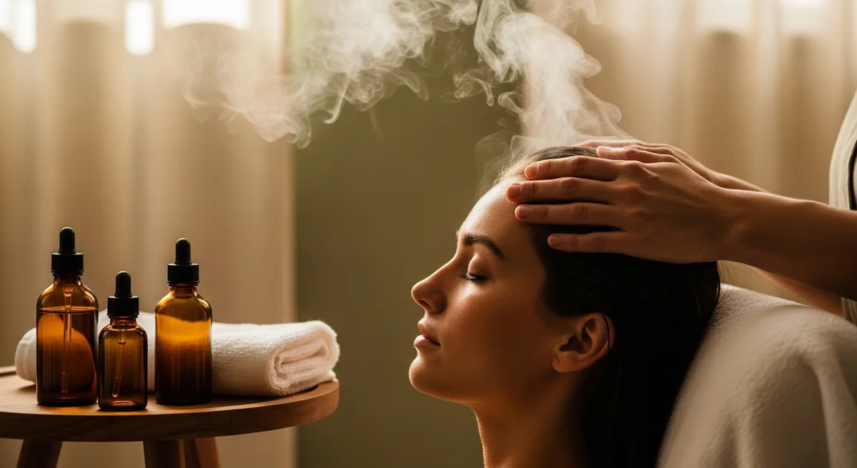 Head Spa Ritual s produženom njegom vlasišta i kose